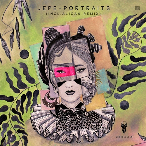 Jepe - Portraits [RRR000013]
